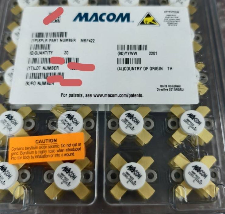 MRF422 by MACOM