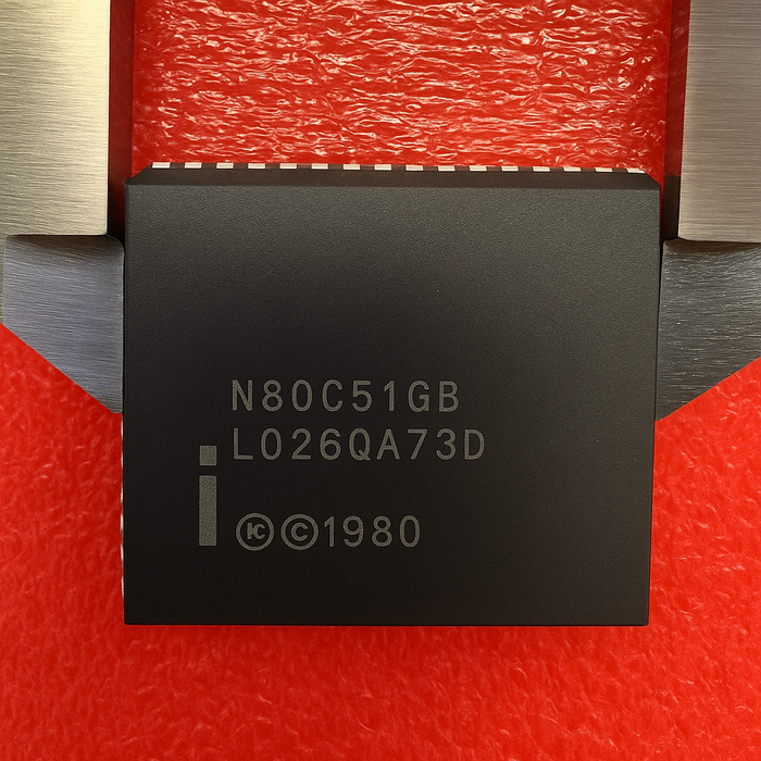 N80C51GB by Intel